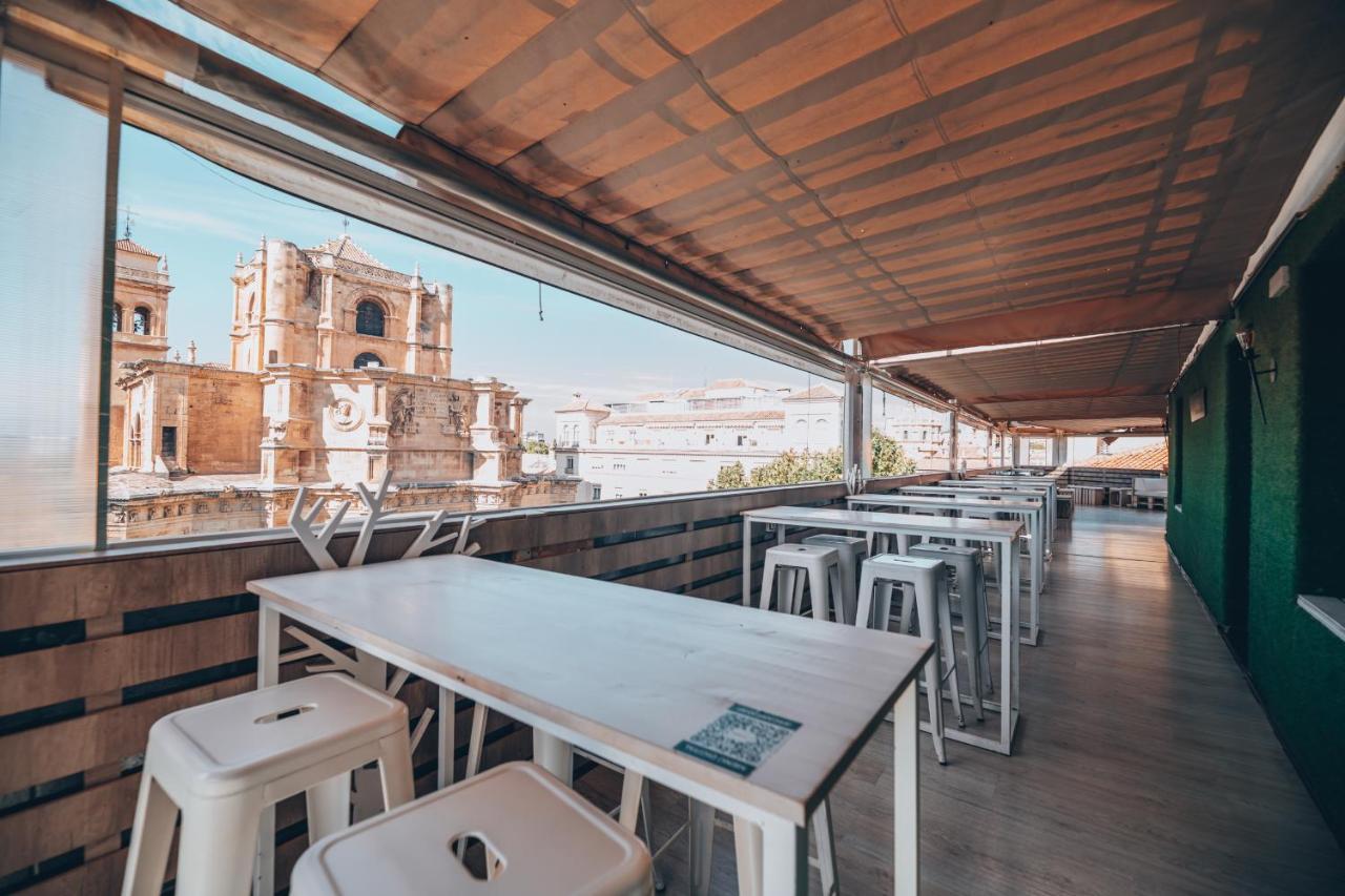 Hotel Monasterio Granada - Adults Only Exterior photo
