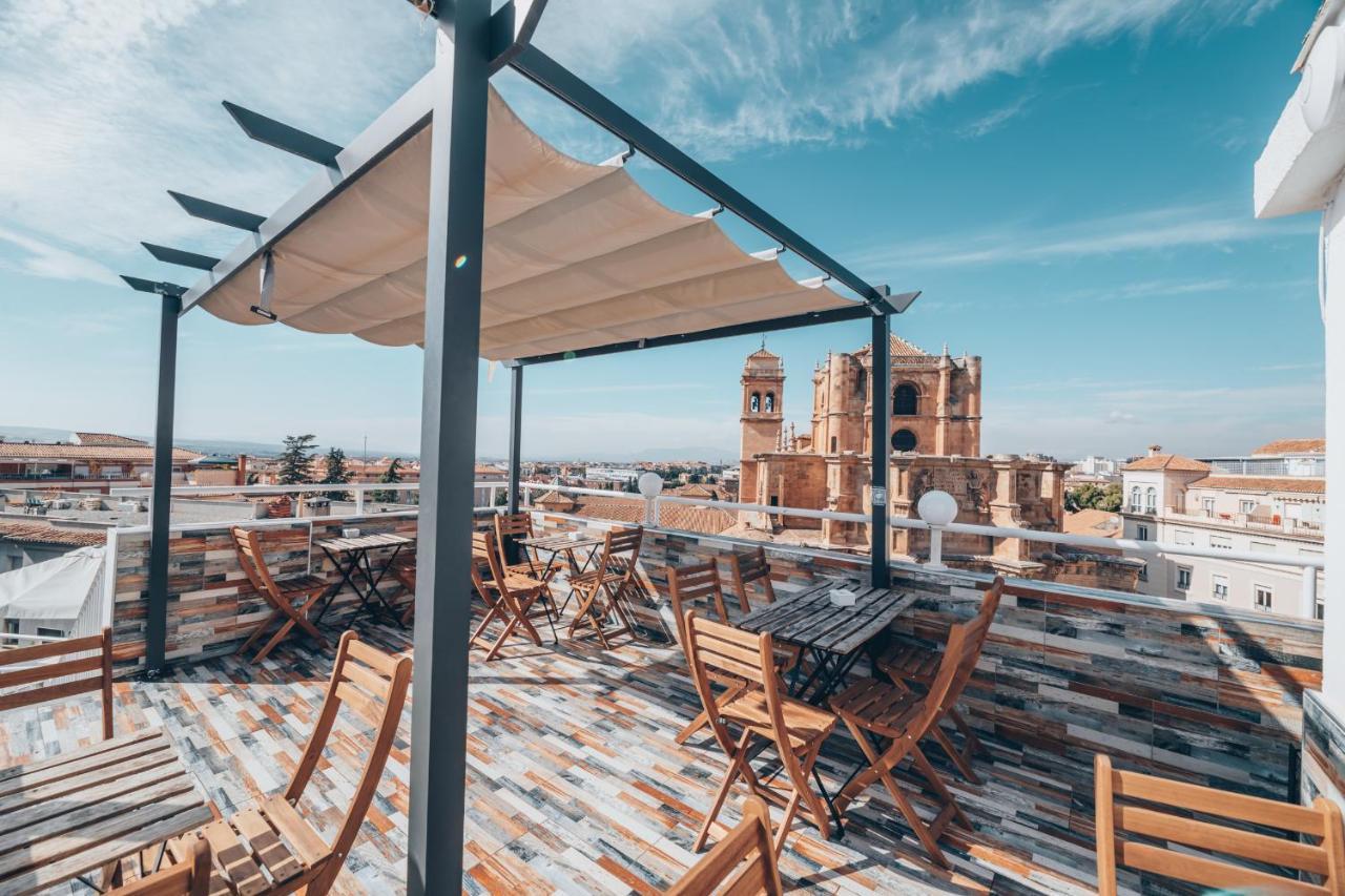 Hotel Monasterio Granada - Adults Only Exterior photo