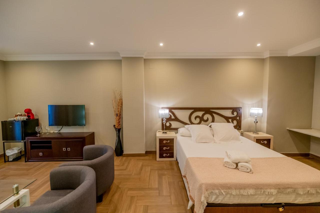 Hotel Monasterio Granada - Adults Only Exterior photo