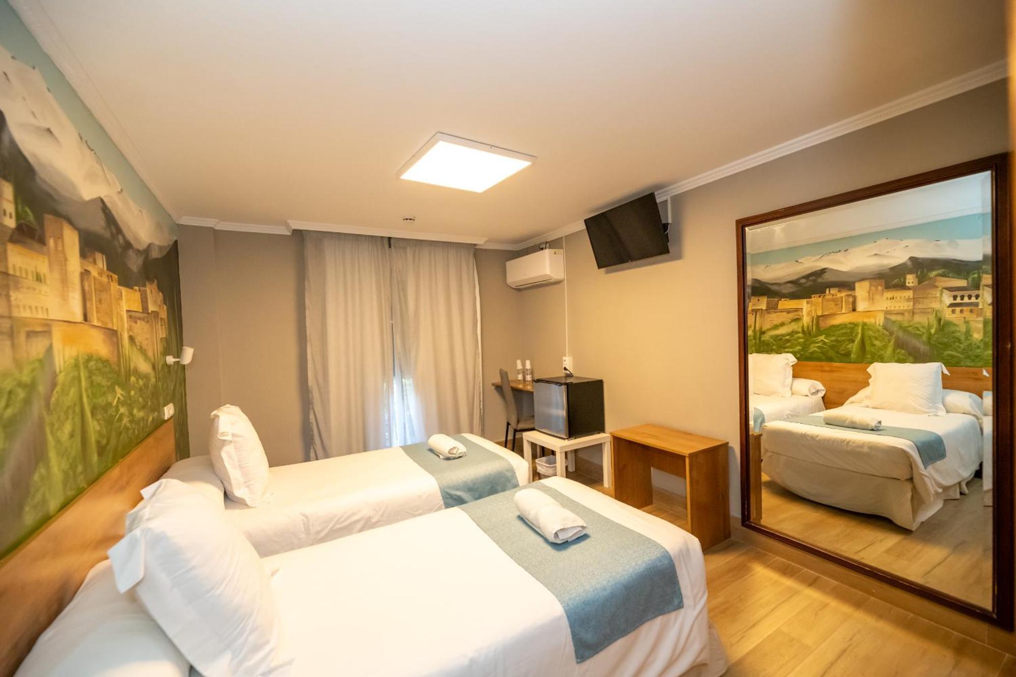 Hotel Monasterio Granada - Adults Only Exterior photo