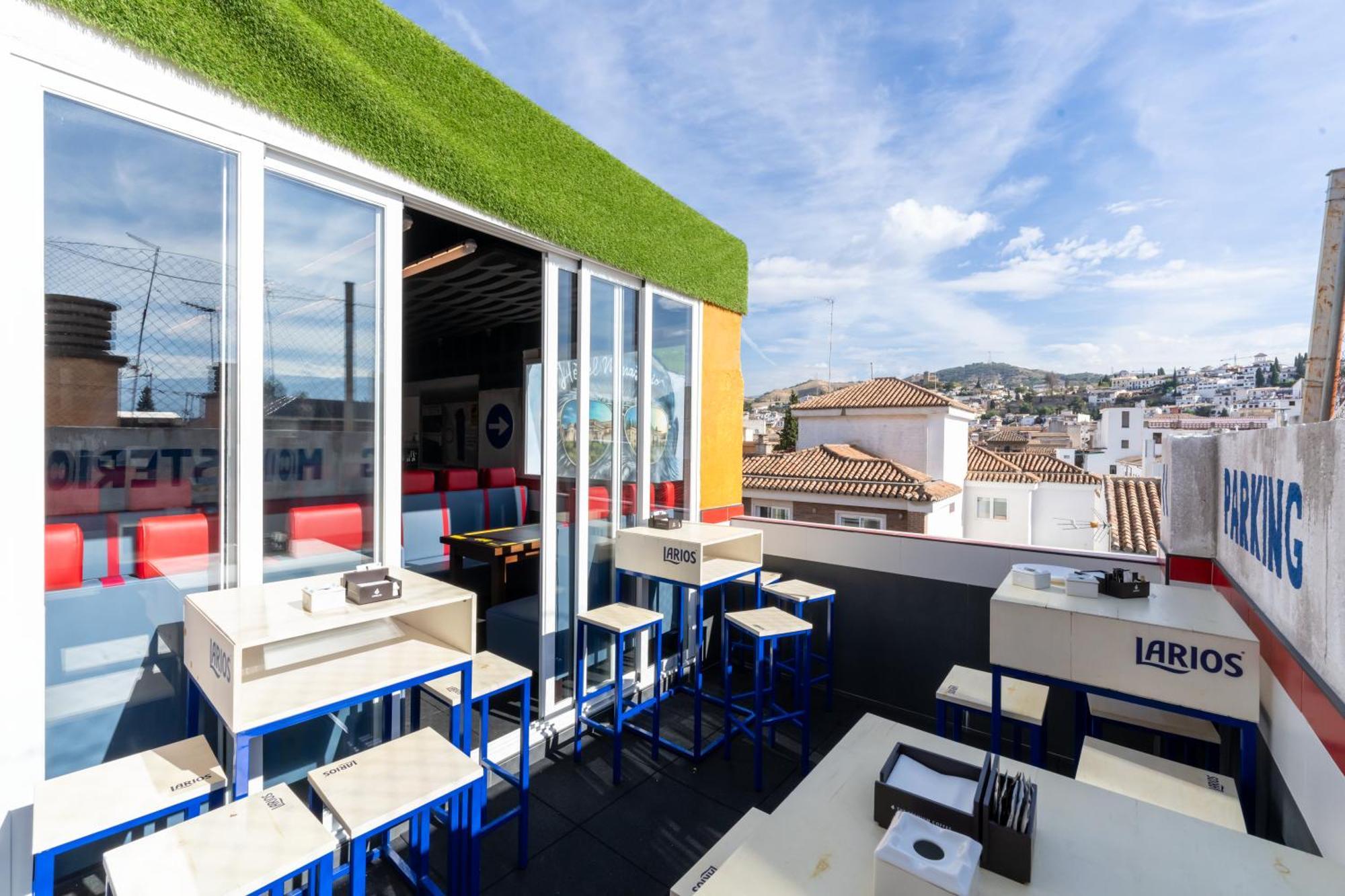 Hotel Monasterio Granada - Adults Only Exterior photo